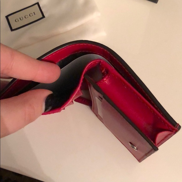 Gucci Card Case Wallet Chinese New Year Edition - Picture 3 of 5